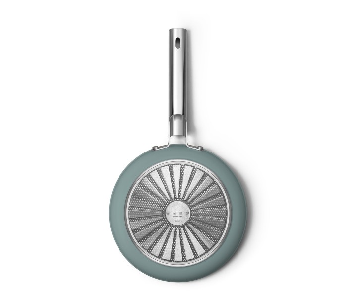 SMEG keptuvė, smaragdo spalvos Ø 24 cm | 4