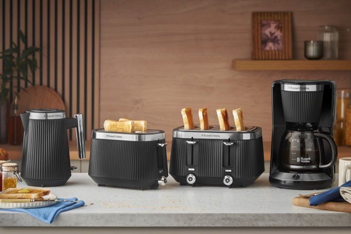 "Russell Hobbs" elektrinis virdulys "Bronte Black", 1,7 l, 26750-70 | 8