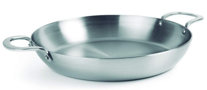 LACOR geležinė keptuvė "Ferrum Paella", Ø 32 cm  | 1