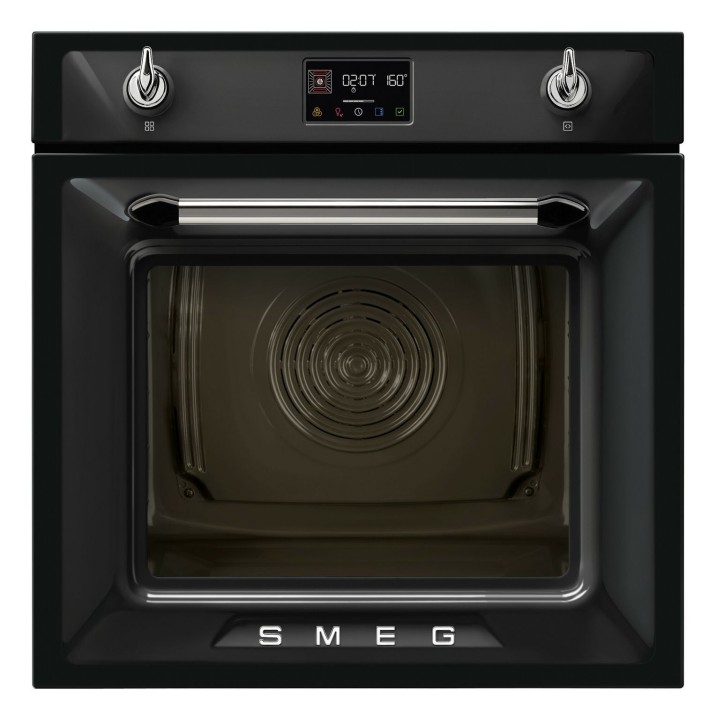 SMEG orkaitė su garų funkcija  | 1