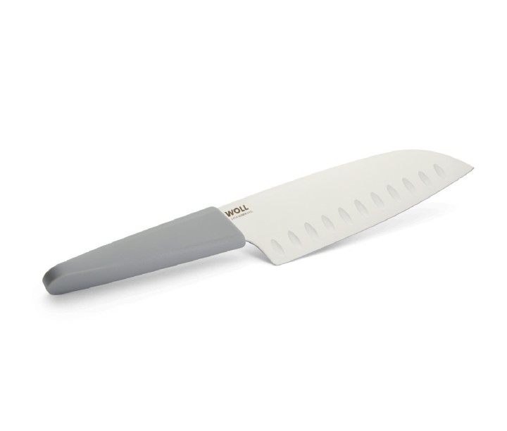 WOLL santoku peilis "Cutting Edge", 18 cm  | 4