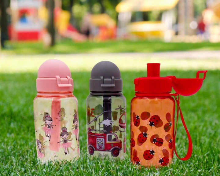 STEUBER vaikiška gertuvė "Kids", 330 ml, 1 vnt.  | 2