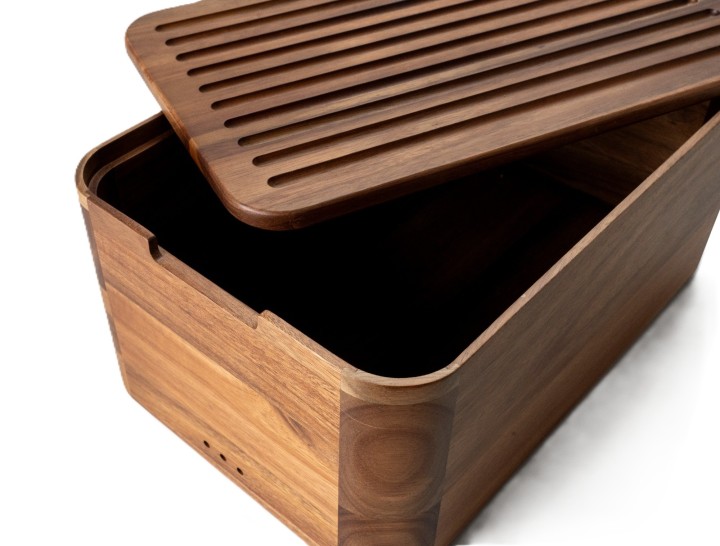 CONTINENTA duoninė 36 x 23 x 16 cm | 4