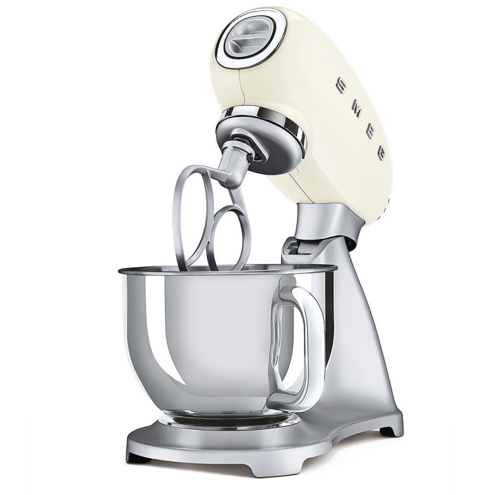 SMEG virtuvinis kombainas SMF02CREU | 3