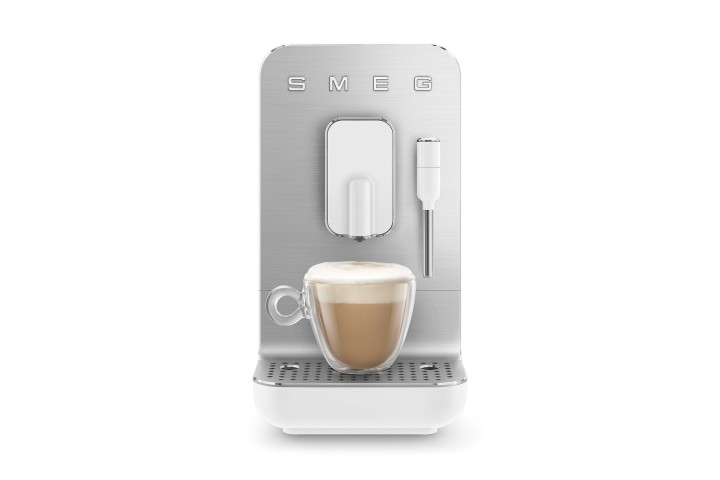 SMEG kavos virimo aparatas BCC12WHMEU, (balta matinė)  | 4