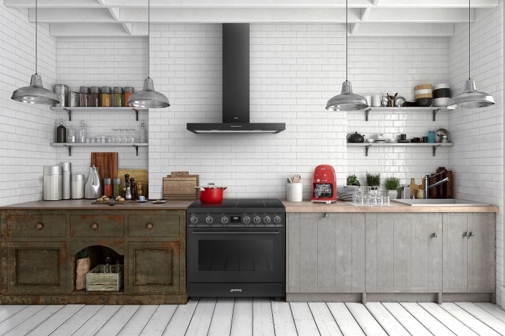 SMEG gartraukis KBT900NE  | 8