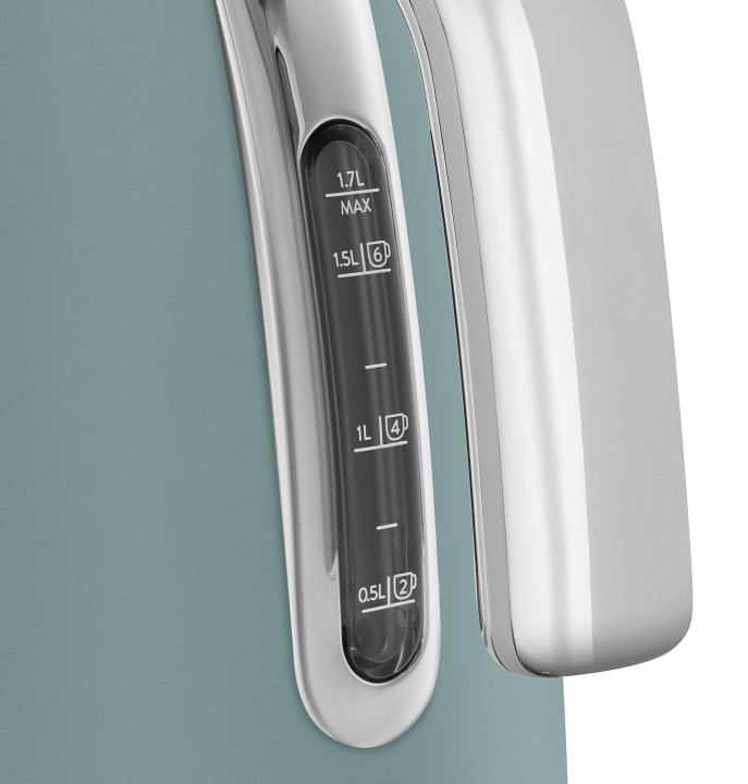 SMEG elektrinis virdulys, 1,7 l KLF03EGMEU | 6