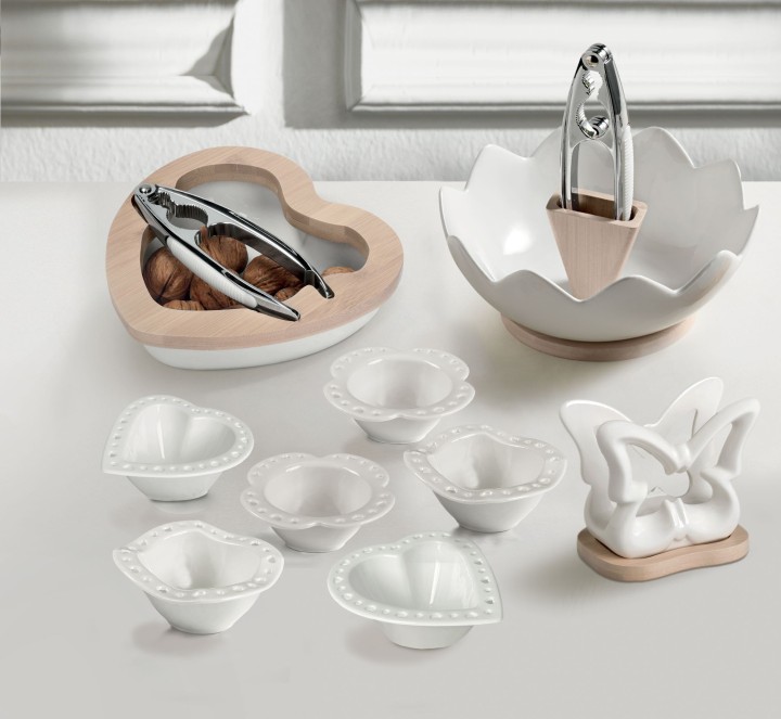 BRANDANI servetėlių laikiklis "Bamboo"  | 2