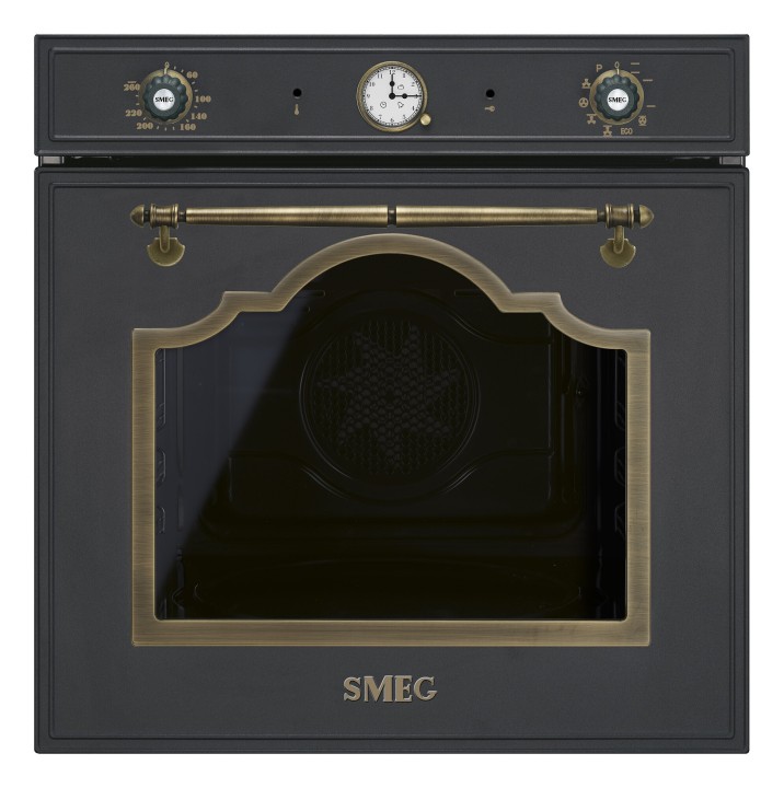 SMEG orkaitė su savaiminio išsivalymo funkcija (Pirolizė) SFP67C1TAO | 1