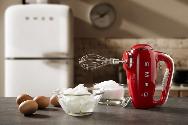 SMEG rankinis mikseris  | 2