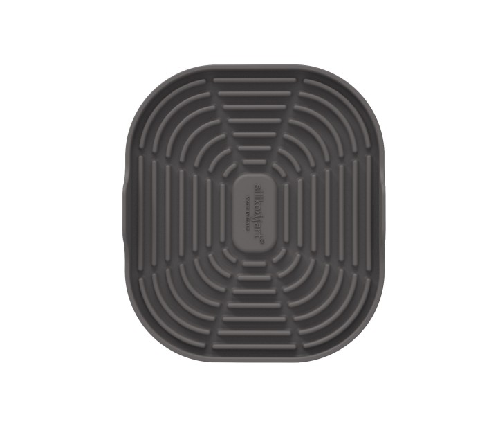 SILIKOMART silikoninis kepimo kilimėlis karšto oro gruzdintuvei "Silfry Mat" 19,5 x 17 x  0,65 cm | 3