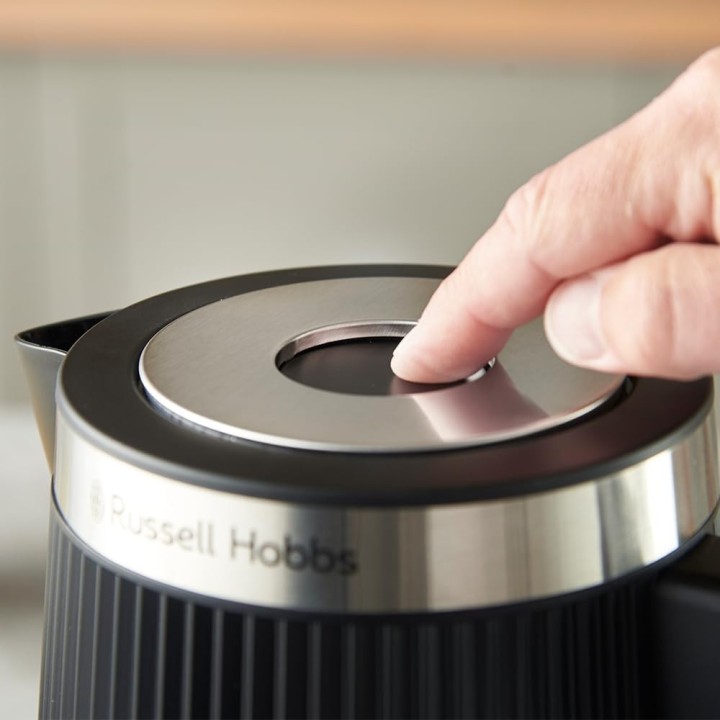 "Russell Hobbs" elektrinis virdulys "Bronte Black", 1,7 l, 26750-70 | 3