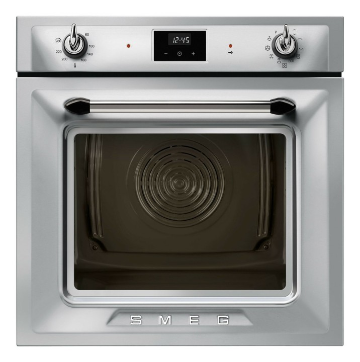 SMEG orkaitė su savaiminio išsivalymo funkcija (Pirolizė)  | 1