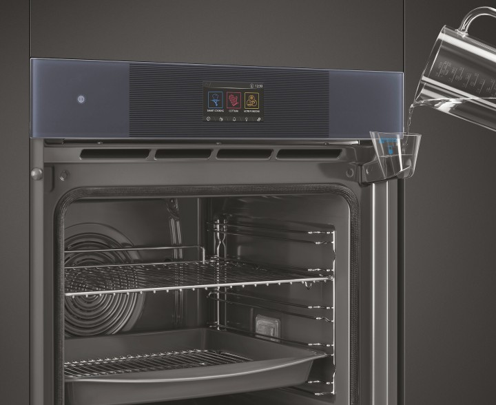 SMEG orkaitė su garų funkcija SOP6104S2PG | 3
