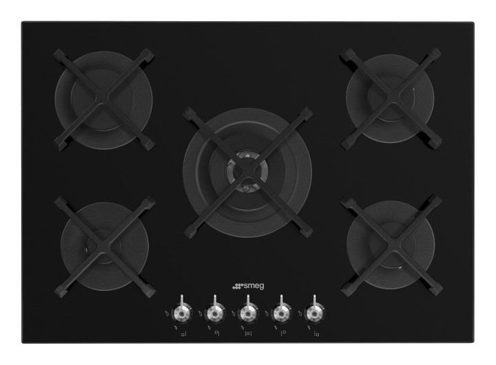 SMEG dujinė kaitlentė PV375N  | 1