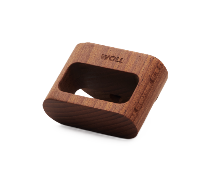WOLL medinė rankena puodui Diamond QXR eco Logic | 1