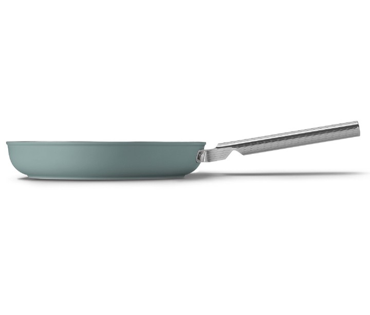 SMEG keptuvė, smaragdo spalvos Ø 28 cm | 2