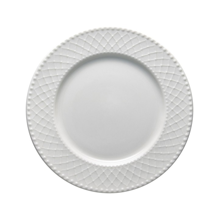 BRANDANI porcelianinių lėkščių rinkinys "Burlesque" 18 vnt. | 5