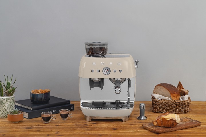 SMEG kavos virimo aparatas EGF03CREU | 2
