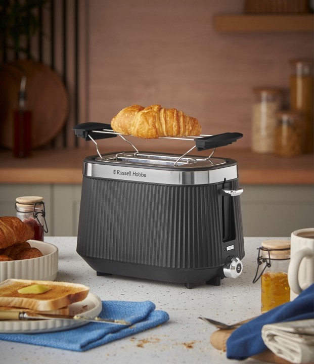 "Russell Hobbs" skrudintuvas "Bronte Black", 26760-70 | 2