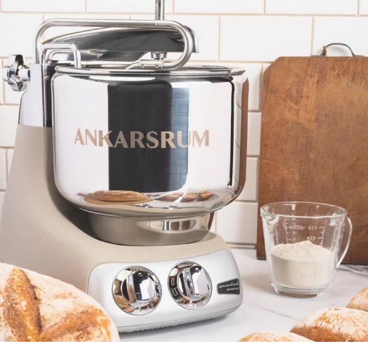 Ankarsrum Assistent Original virtuvinis kombainas  | 2