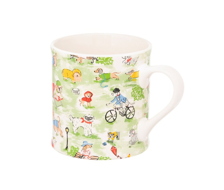 CATH KIDSTON puodelis "Park dogs" 275 ml | 2
