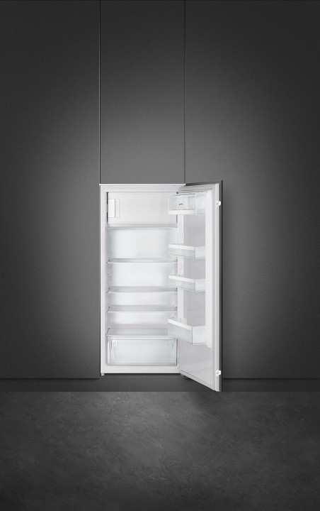 SMEG šaldytuvas S4C122F  | 2