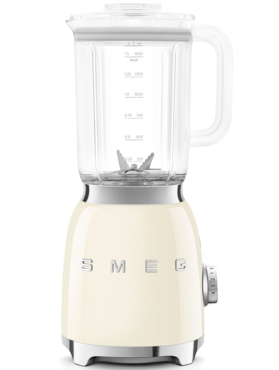 SMEG smulkintuvas-kokteilinė BLF03CREU  | 1