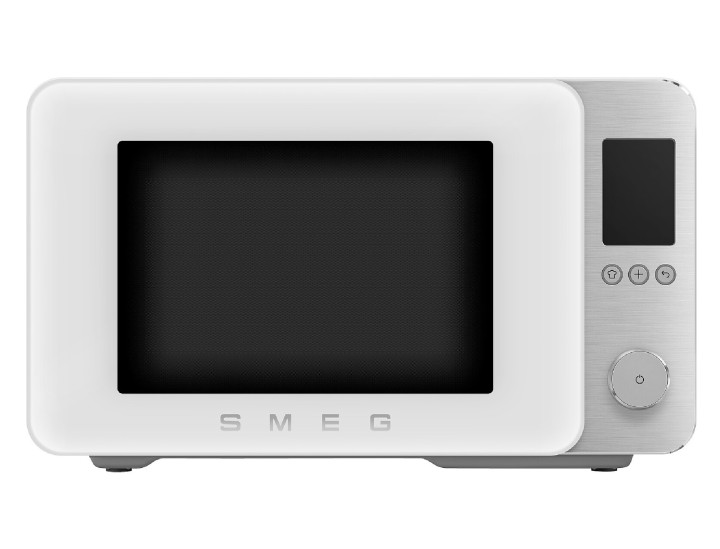 SMEG mikrobangų krosnelė MOC02WHMEU | 1