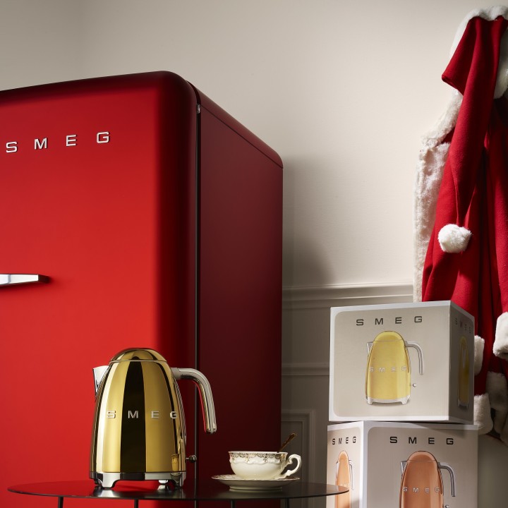 SMEG elektrinis virdulys, 1,7 l KLF03GOEU | 2