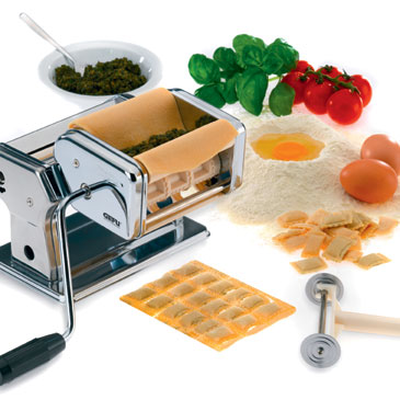 GEFU priedas ravioli makaronams gaminti  | 2