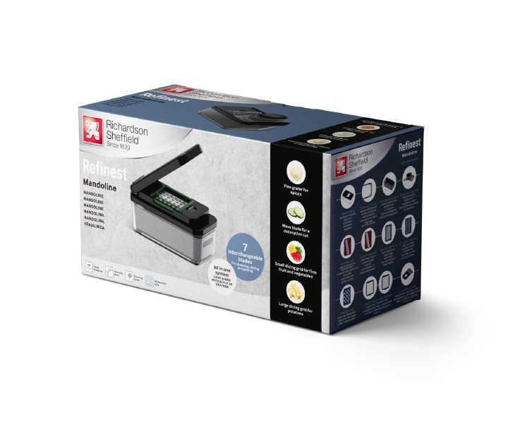 Richardson Sheffield daugiafunkcinė pjaustyklė "Refinest"  | 5