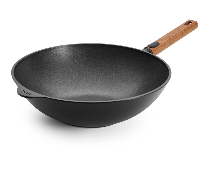 WOLL gili liejinio keptuvė "Diamond QXR eco Logic Induction", WOK Ø 32 cm | 1