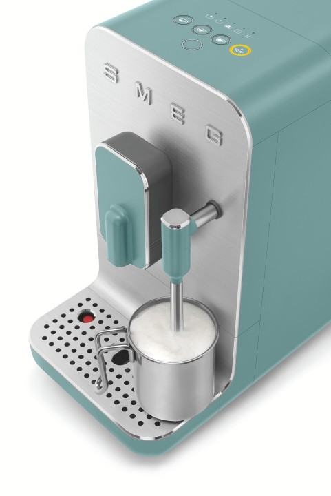 SMEG kavos virimo aparatas matinė žalia | 3