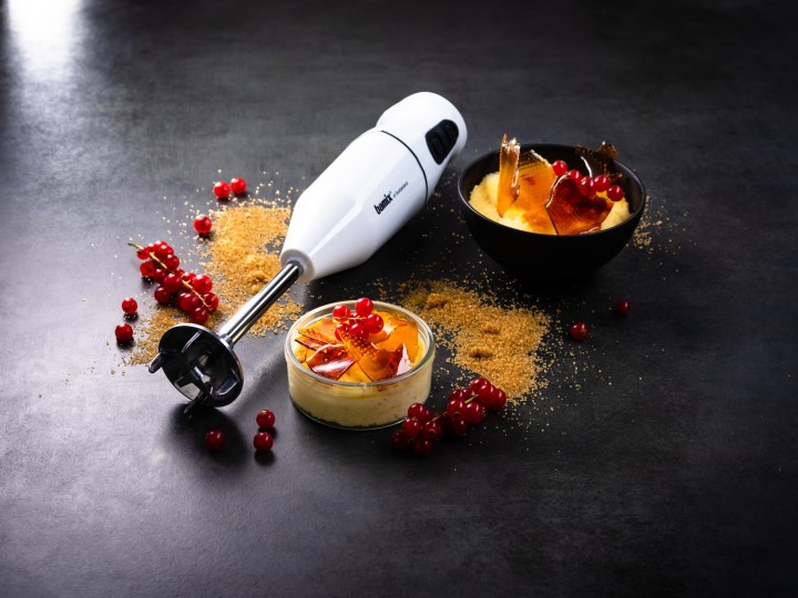 Blenderis bamix® belaidis, Cordless PLUS  | 2