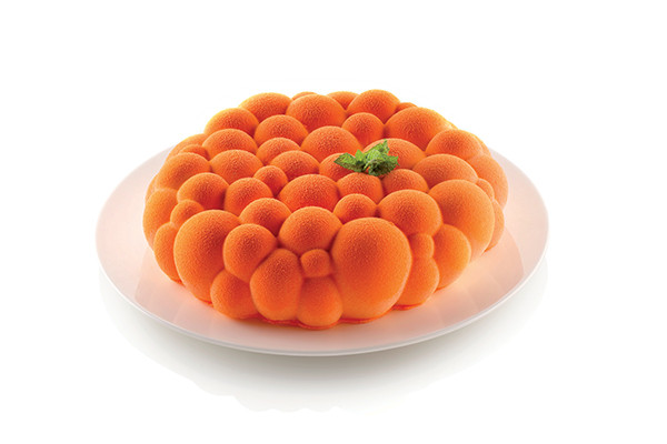 SILIKOMART silikoninė kepimo forma "Bolle" Ø 22 cm (viso: 1,6 l) | 3