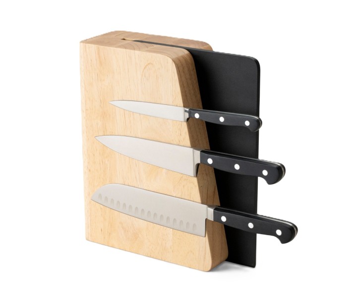 CONTINENTA magnetinio laikiklio peiliams ir lentelės rinkinys  | 3