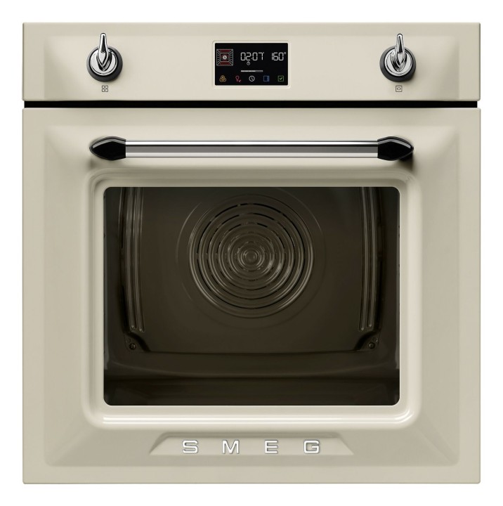 SMEG orkaitė su garų funkcija SOP6902S2PP  | 1