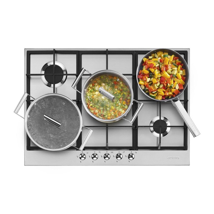 SMEG dujinė kaitlentė  | 2