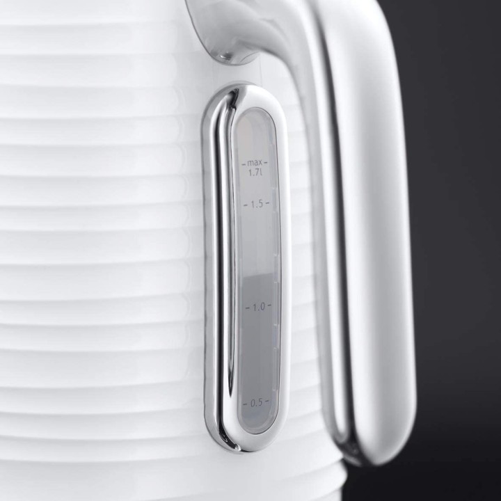 "Russell Hobbs" elektrinis virdulys "Inspire White", 1,7 l, 24360-70  | 6