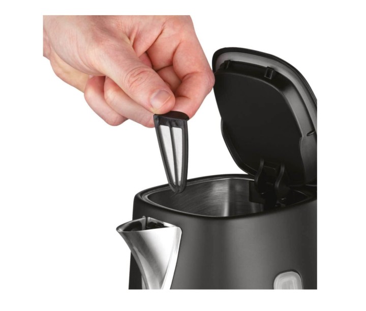 "Russell Hobbs" elektrinis virdulys "Matte Black", 1,7 l, 26140-70  | 3