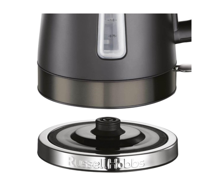 "Russell Hobbs" elektrinis virdulys "Matte Black", 1,7 l, 26140-70  | 4