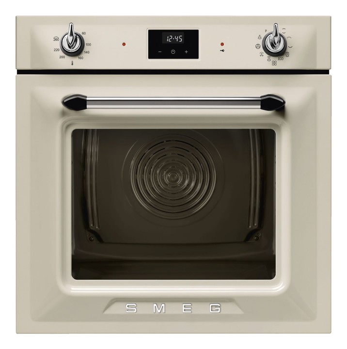 SMEG orkaitė su savaiminio išsivalymo funkcija (Pirolizė)  | 1