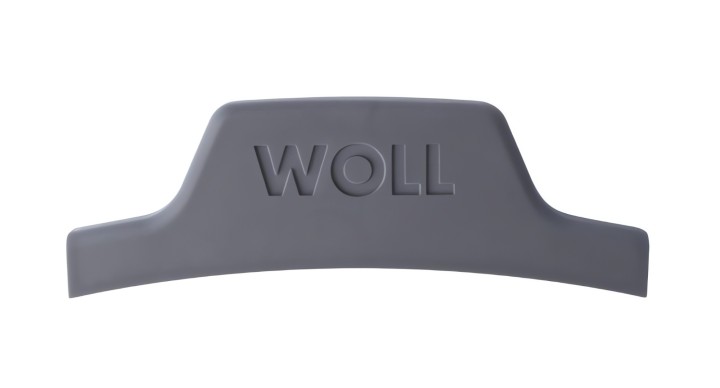 WOLL silikoninė rankenėlė, kvadratinei, stačiakampei, ovaliai keptuvei  | 1