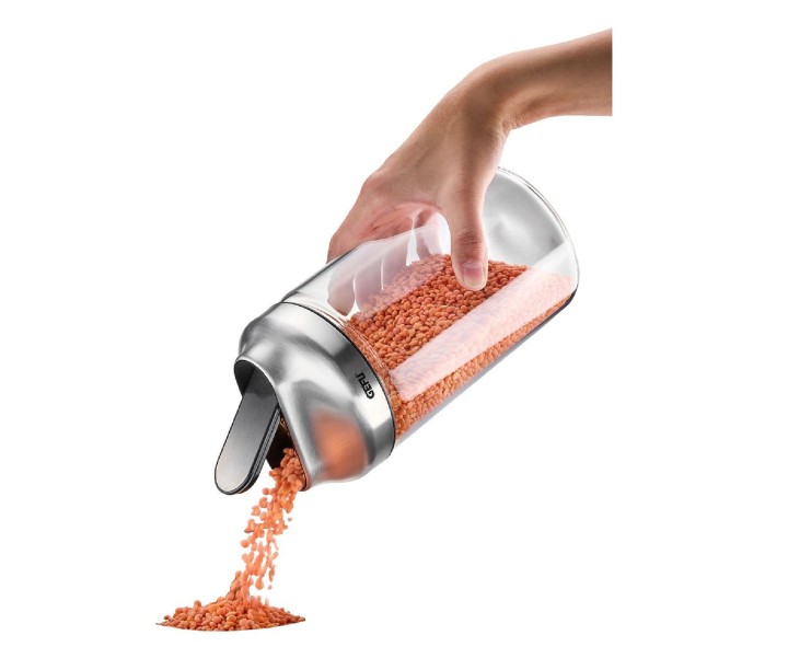 GEFU stiklinis indas biriems maisto produktams "Kippo" 23,8 cm | 6