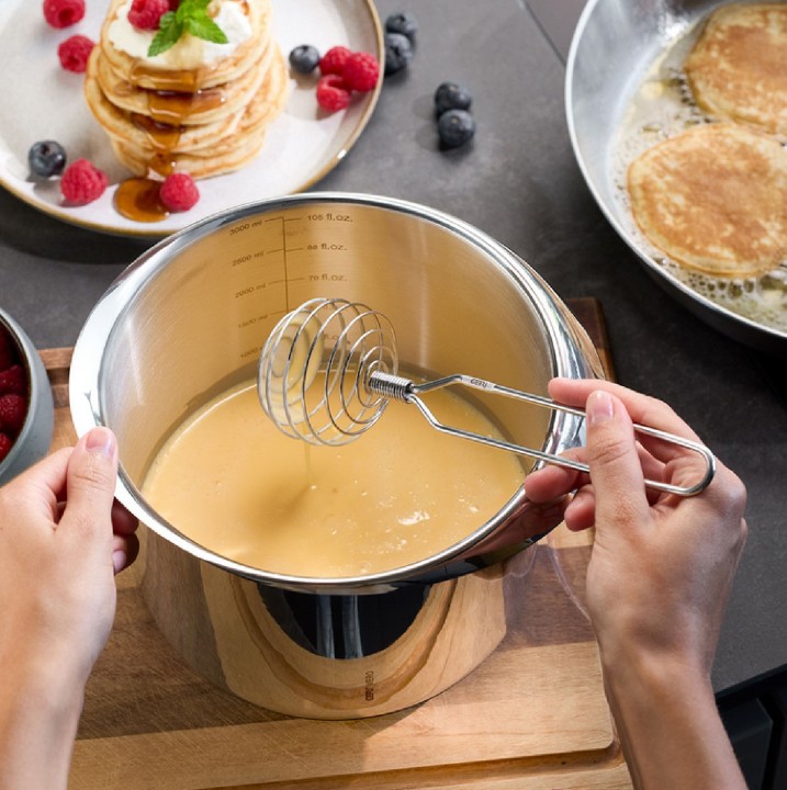 GEFU plakimo šluotelė "Wirella"  | 3