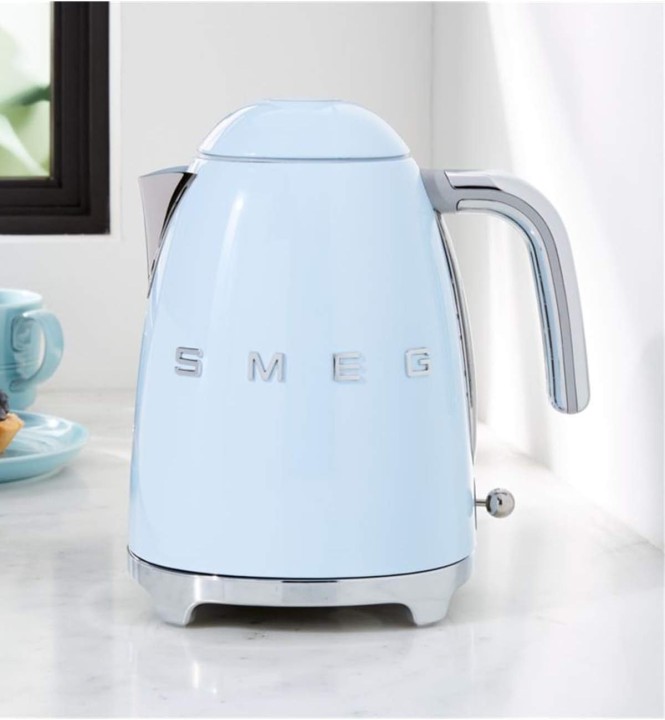 SMEG elektrinis virdulys, 1,7 l KLF03PBEU | 2