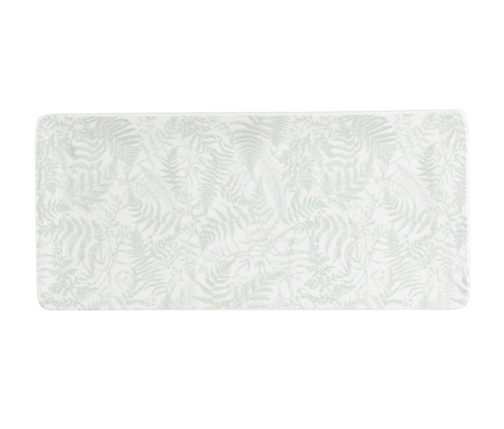 MARY BERRY porcelianinė serviravimo lėkštė "Botanical Signature" 30 x 13,5 cm | 1