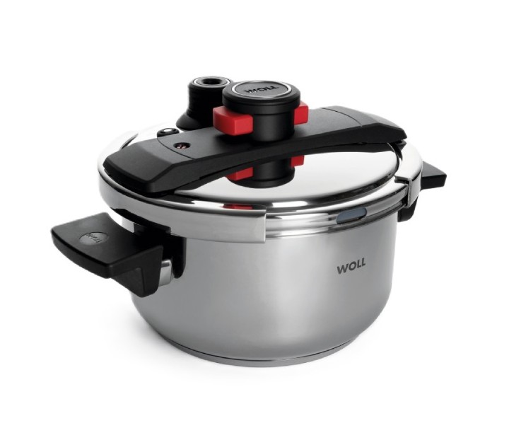 WOLL greitpuodis "Pressure Pro" Ø 22 cm, 4 l | 1