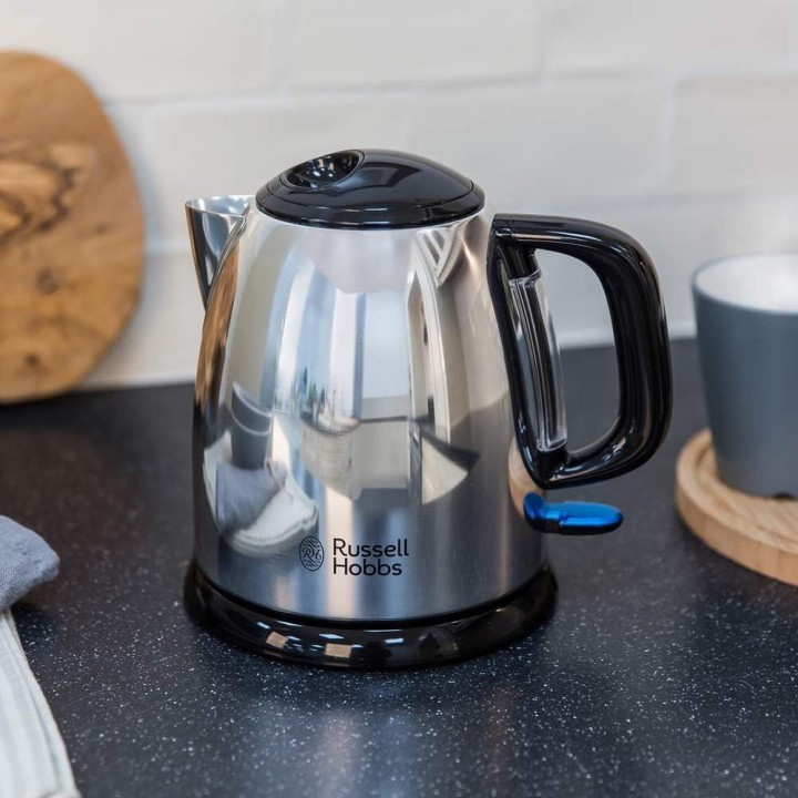 "Russell Hobbs'' elektrinis virdulys "Victory Compact", 1 l, 24990-70  | 2
